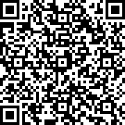 Image with QR code for the petition