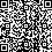 Afbeelding met QR-code voor de petitie