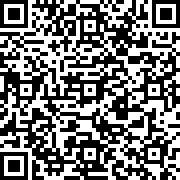 Εικόνα με κωδικό QR για την αίτηση