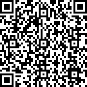Image with QR code for the petition
