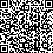 Image with QR code for the petition
