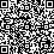Afbeelding met QR-code voor de petitie