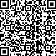 Image with QR code for the petition