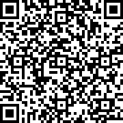 Image with QR code for the petition