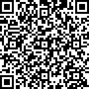 Image with QR code for the petition