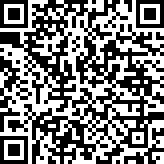 Afbeelding met QR-code voor de petitie