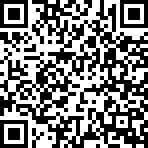 Afbeelding met QR-code voor de petitie