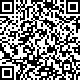 Afbeelding met QR-code voor de petitie