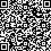 Afbeelding met QR-code voor de petitie