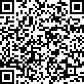 Afbeelding met QR-code voor de petitie