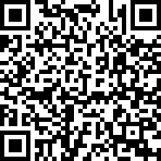 Afbeelding met QR-code voor de petitie