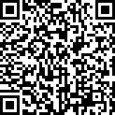 Afbeelding met QR-code voor de petitie