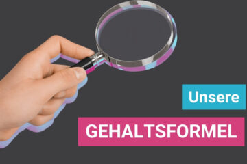 Bild zum Blog-Post openSalary: Unsere transparente Gehaltsformel