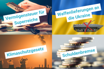 Bild zum Blog-Post Volksabstimmung 2025 zu Vermögensteuer &amp; Co.: So geht's weiter!