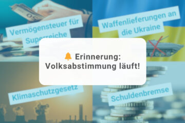 Bild zum Blog-Post Die 1. digitale Volksabstimmung geht ins Finale!